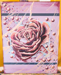 Dazzling Rose- Original Painting